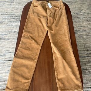 J Crew Vintage Corduroy Pants